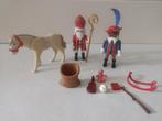 Playmobil 4893 Sint met Piet & Paard, Kinderen en Baby's, Speelgoed | Playmobil, Ophalen of Verzenden, Zo goed als nieuw, Complete set