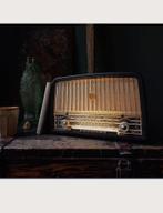 Vintage Phillips Radio Wifi/Bluetooth, Audio, Tv en Foto, Radio's, Ophalen of Verzenden, Nieuw