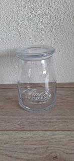 Riviera Maison voorraadpot, Ophalen, Zo goed als nieuw, Glas, Pot, Bus of Blik