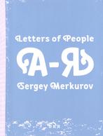 Sergey Merkurov, Letters of people, Gelezen, Ophalen of Verzenden