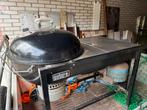 Weber Performer houtskoolbarbecue., Tuin en Terras, Houtskoolbarbecues, Ophalen, Gebruikt, Weber