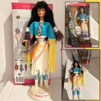 Barbie Native American Kira (Mattel), Verzamelen, Poppen, Ophalen of Verzenden, Zo goed als nieuw, Pop