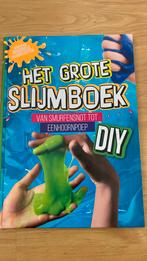 Slijmboek, Ophalen of Verzenden, Zo goed als nieuw