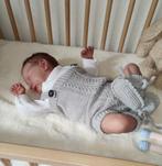 Reborn Baby Levi by Bonnie Brown, Verzamelen, Poppen, Ophalen of Verzenden, Zo goed als nieuw, Babypop, Levensecht of Reborn
