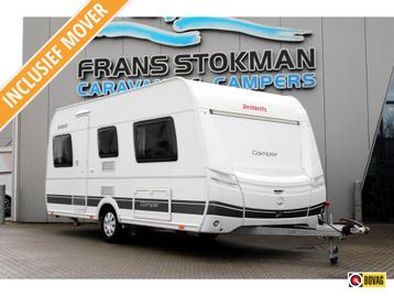 Dethleffs Camper 470 ER Mover Luifel Hordeur ATC beschikbaar voor biedingen