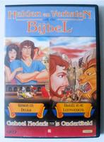 Helden en verhalen uit de bijbel (originele dvd's) Delila, Cd's en Dvd's, Dvd's | Tekenfilms en Animatie, Europees, Tekenfilm