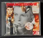 cd David Bowie – ChangesBowie, Cd's en Dvd's, Cd's | Pop, Zo goed als nieuw, 1980 tot 2000, Verzenden