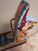 Houten draaimolenfiguur (haas), Antiek en Kunst, Ophalen