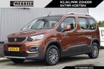 Peugeot Rifter 1.2 Puretech Allure Automaat, Navi, 360 camer, Auto's, Peugeot, Euro 6, Parkeersensor, 14 km/l, Rifter