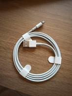 Apple Lightning naar USB Kabel - Origineel, Ophalen of Verzenden, Zo goed als nieuw, Apple iPhone
