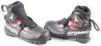29 30,5 31 33 EU kinder langlauf schoenen ATOMIC SPORT JR, Sport en Fitness, Skiën en Langlaufen, Gebruikt, 100 tot 140 cm, Schoenen