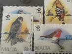 Vogel, Malta 1987, Ophalen of Verzenden, Postfris, Dier of Natuur