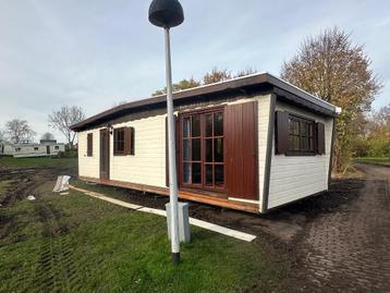 Landhaus Chalet dubbelglas inclusief transport NL♦️   beschikbaar voor biedingen