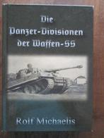 Panzer-Divisionen der Waffen-SS Rolf Michaelis, Duitsland, Boek of Tijdschrift, Ophalen of Verzenden
