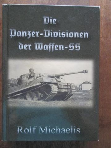 Panzer-Divisionen der Waffen-SS Rolf Michaelis