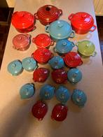 Pannetjes van keramiek voor in de oven, Ophalen, Zo goed als nieuw, Overige materialen, Overige typen