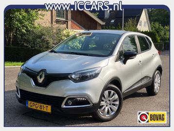 Renault CAPTUR 1.2 TCE Dynamique - Automaat - Navi - 2015 !! beschikbaar voor biedingen