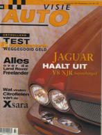 Autovisie 19 1997 : Jaguar XJR Supercharger - Ford Mustang, Gelezen, Autovisie, Ophalen of Verzenden, Algemeen