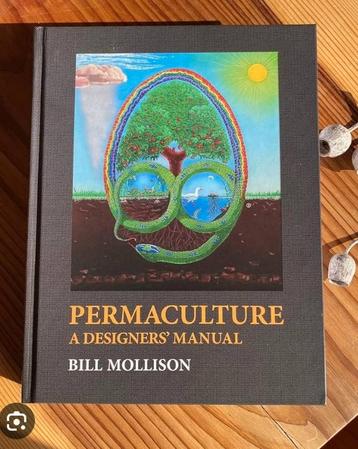 GEZOCHT!!!! Permaculture boek!!!!