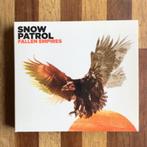 Snow Patrol - cd-dvd - fallen empires, 2000 tot heden, Ophalen of Verzenden, Zo goed als nieuw