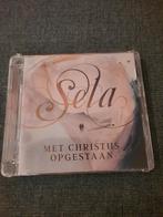 Sela - Met Christus Opstaan CD, Verzenden, Nieuw in verpakking, Gospel