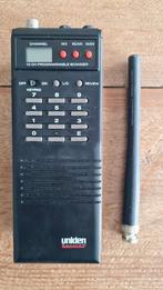 Bearcat Uniden scanner UBC65XLT, Ophalen of Verzenden, Gebruikt
