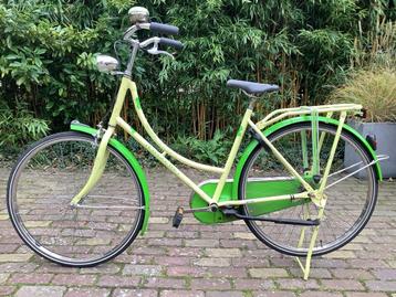 Gazelle Madelief Meisjesfiets frame 48cm, 28 inch wielen beschikbaar voor biedingen