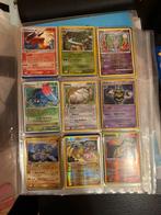 Pokemon kaarten - Holo en reverse holo, Ophalen, Zo goed als nieuw, Meerdere kaarten