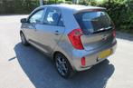 Kia Picanto 1.0 5-drs Comfort Plus airco (bj 2012), Overige carrosserieën, Handgeschakeld, Benzine