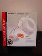 Hand mixer, Ophalen of Verzenden, Nieuw, 3 snelheden of meer