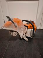 Stihl TS420 Bandenzaag doorslijpzaag motorzaag, Ophalen