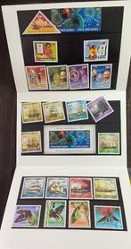 1988 Papua New Guinea “year pack” met originele omslag, Verzenden, Postfris