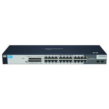 HP ProCurve 1800-24G Gigabit Switch J9028A beschikbaar voor biedingen