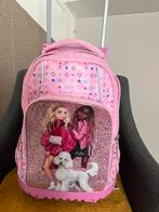 Kinder rugtas + trolly, Sieraden, Tassen en Uiterlijk, Tassen | Schooltassen, Ophalen of Verzenden, Zo goed als nieuw, Rugtas