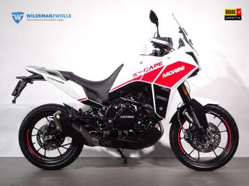 Moto Morini beschikbaar voor biedingen