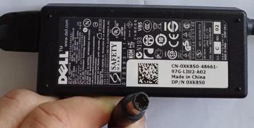 Dell Laptop AC Adapter 65W - origineel  beschikbaar voor biedingen