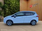 Ford B-Max 1.0 EcoBoost Titanium, Auto's, Ford, Voorwielaandrijving, Euro 5, 101 pk, Gebruikt
