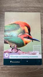 Natuurlijke voortplanting en anatomie, Ophalen of Verzenden, Zo goed als nieuw, MBO