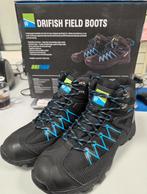 Nieuwe Preston Drifish Field Boots - Maat 42, Zwart, Overige typen, Nieuw, Ophalen of Verzenden