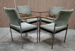 19 x Car Katwijk Vintage stoelen vergaderstoelen fauteuils, Huis en Inrichting, Stoelen, Ophalen of Verzenden, Zo goed als nieuw