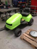 Zit maaier zonder maaidek, Tuin en Terras, Zitmaaiers, Ophalen, Gebruikt, Onbekend