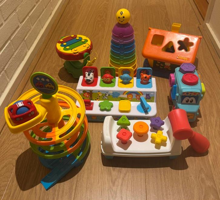 Speelgoed set divers, Kinderen en Baby's, Speelgoed | Buiten | Los speelgoed, Gebruikt, Ophalen of Verzenden