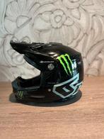 6D ART-2 youth M helmen , zeer goede staat., Motoren, Ophalen of Verzenden, Tweedehands, Offroadhelm, Overige merken