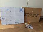 Whiteboard Dutch Design Brand, Ophalen of Verzenden, Nieuw, Overige typen