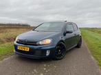 Volkswagen Golf 2.0 GTD / dakje / O.Z. Racing / Ndl auto! /, Auto's, Voorwielaandrijving, 1304 kg, Zwart, 4 cilinders