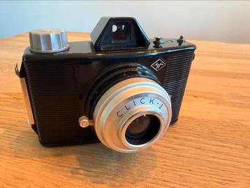 Agfa Click analoge camera te koop beschikbaar voor biedingen