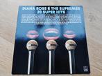 Diana Ross & The Supremes - 20 Super Hits LP, Ophalen of Verzenden, Gebruikt, 12 inch