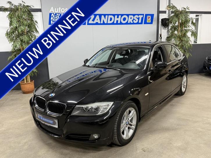 BMW 3-serie 316i Business Line (bj 2009), Auto's, BMW, Bedrijf, Te koop, 3-Serie, ABS, Airbags, Airconditioning, Alarm, Boordcomputer
