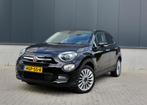 Fiat 500 X Cross 1.4 Turbo |MultiAir CrossPlus | keyles |, Voorwielaandrijving, Gebruikt, 4 cilinders, Zwart