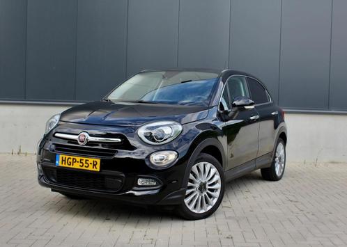 Fiat 500 X Cross 1.4 Turbo |MultiAir CrossPlus | keyles |, Auto's, Fiat, Bedrijf, Te koop, 500X, ABS, Achteruitrijcamera, Airbags